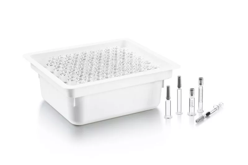 STERILE PREFILLED SYRINGES -ZEMLEY PHARMACEUTICAL PACKAGING