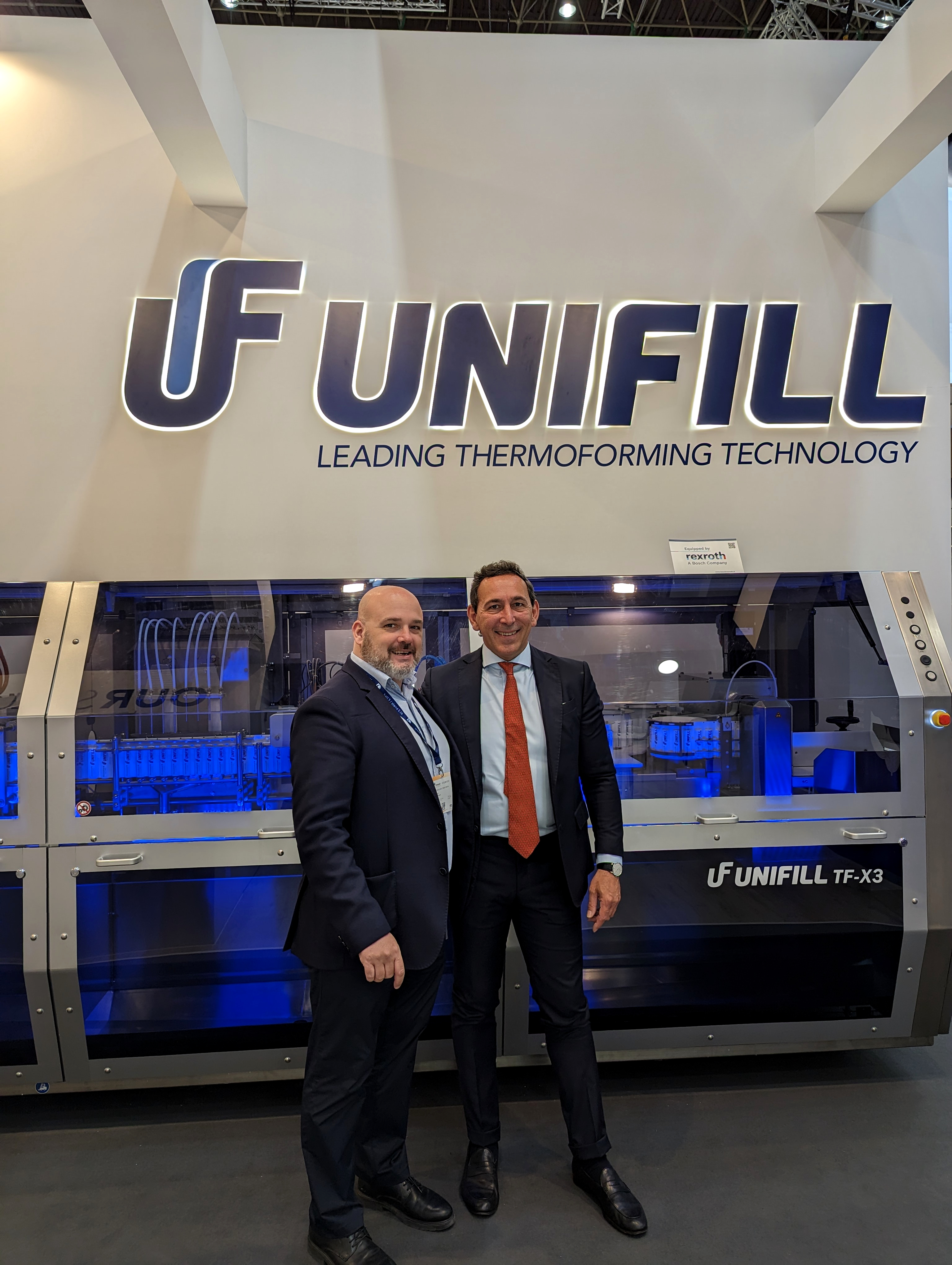 UNIFILL - MLTC-Europe @ Interpack 2023 Dusseldorf