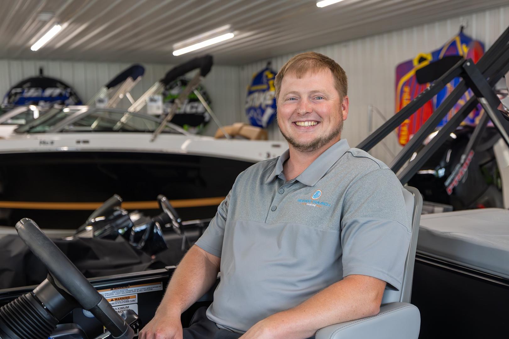 Shipping Where You Need It