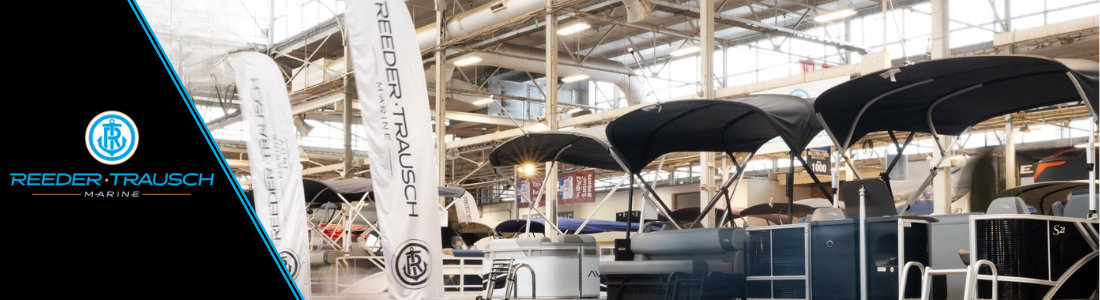 RTM On The Go summer events at Reeder-Trausch Marine