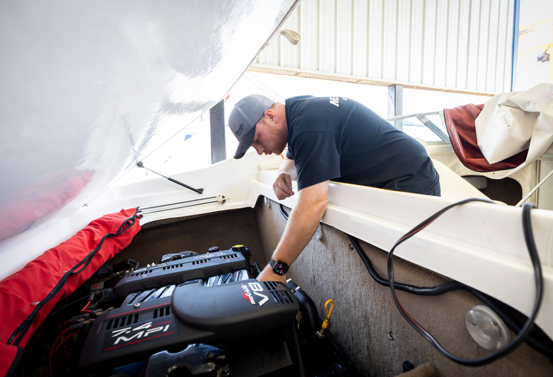 Boat Winterization Tips to Keep Your Vessel Safe All Winter