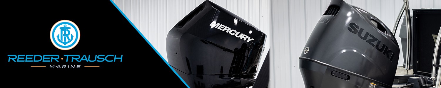 Mercury vs. Suzuki Outboards: Which Boat Engine Is Right For You?
