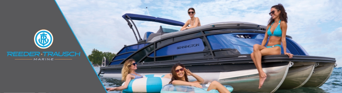 Top 5 Pontoon Boats for 2026
