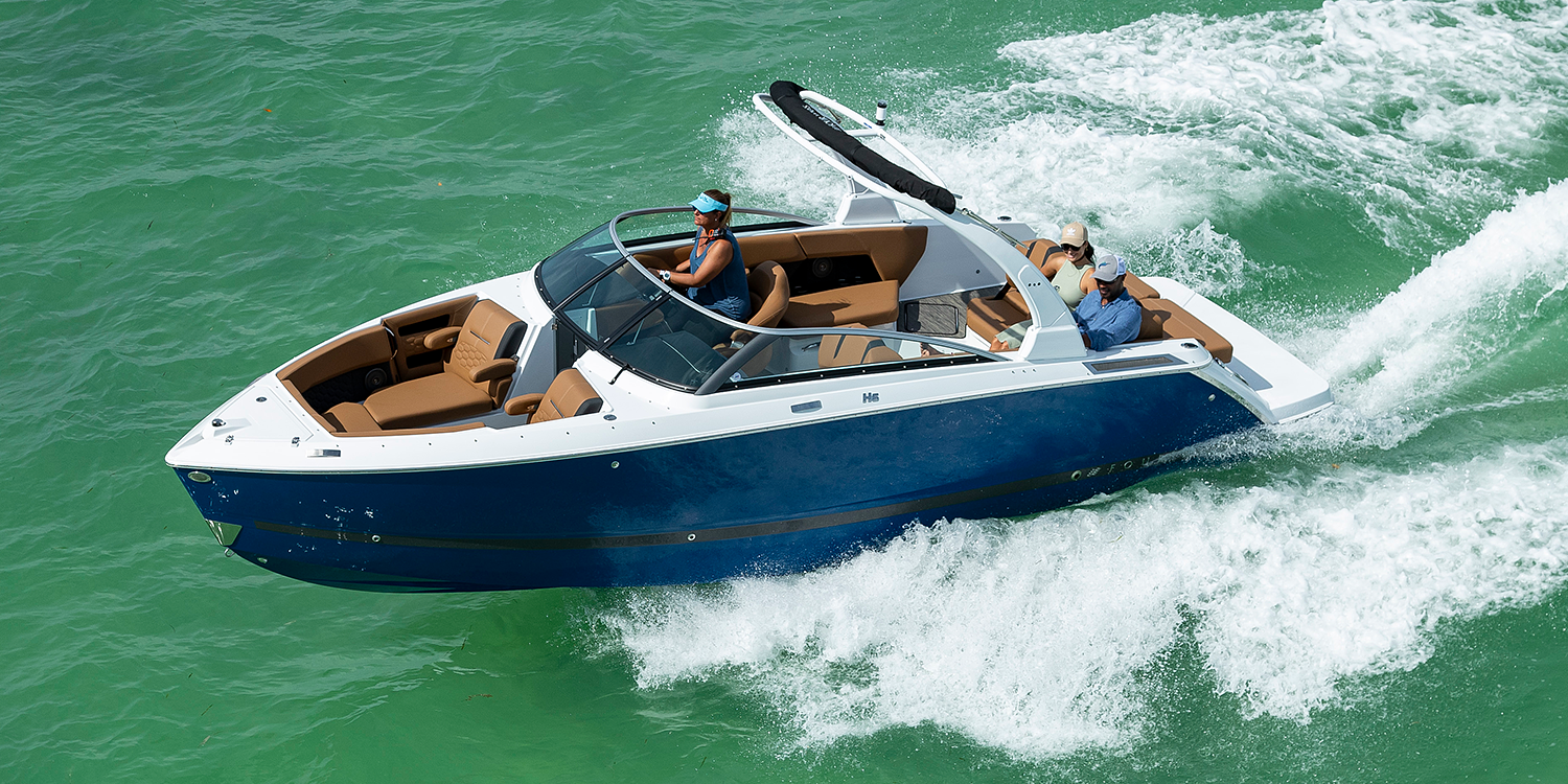 Deck Boats for Sale in Indiana-intext
	