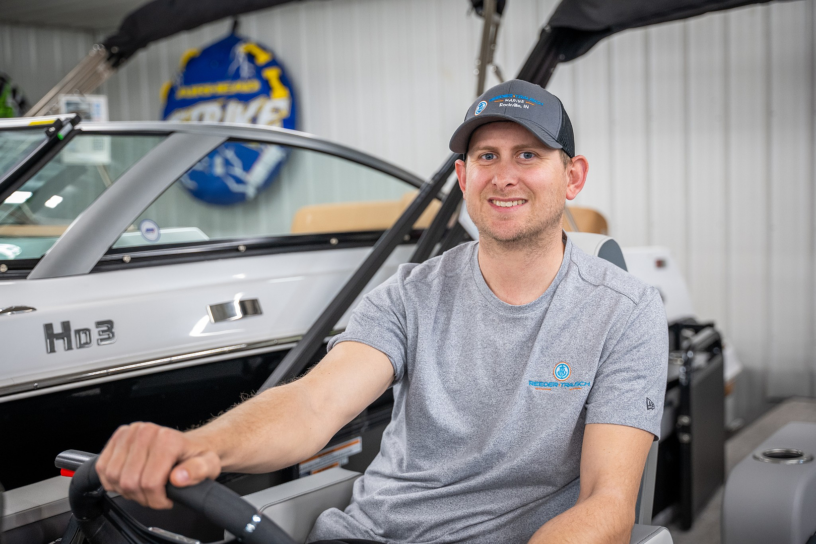 Shipping Where You Need It