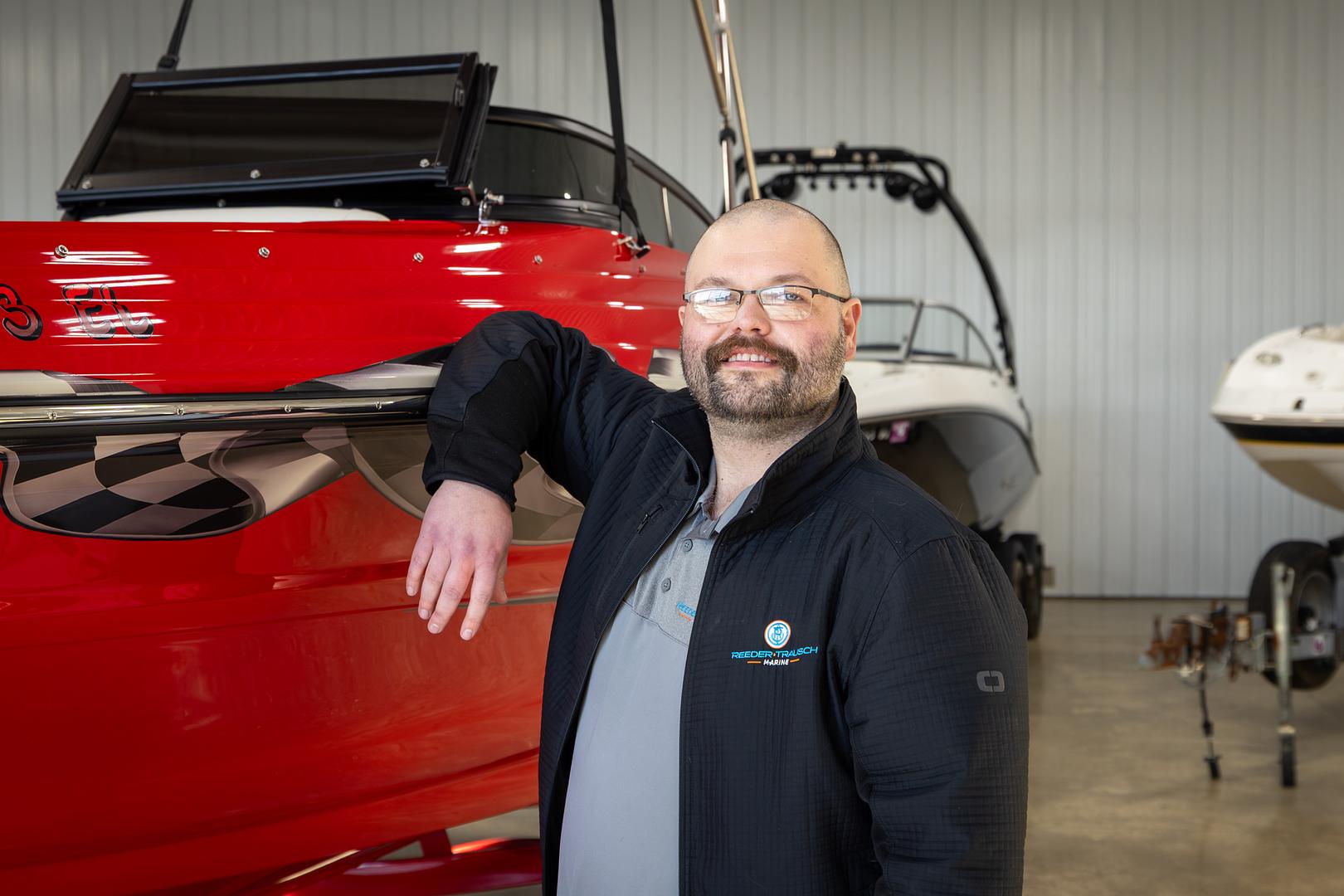 Shipping Where You Need It