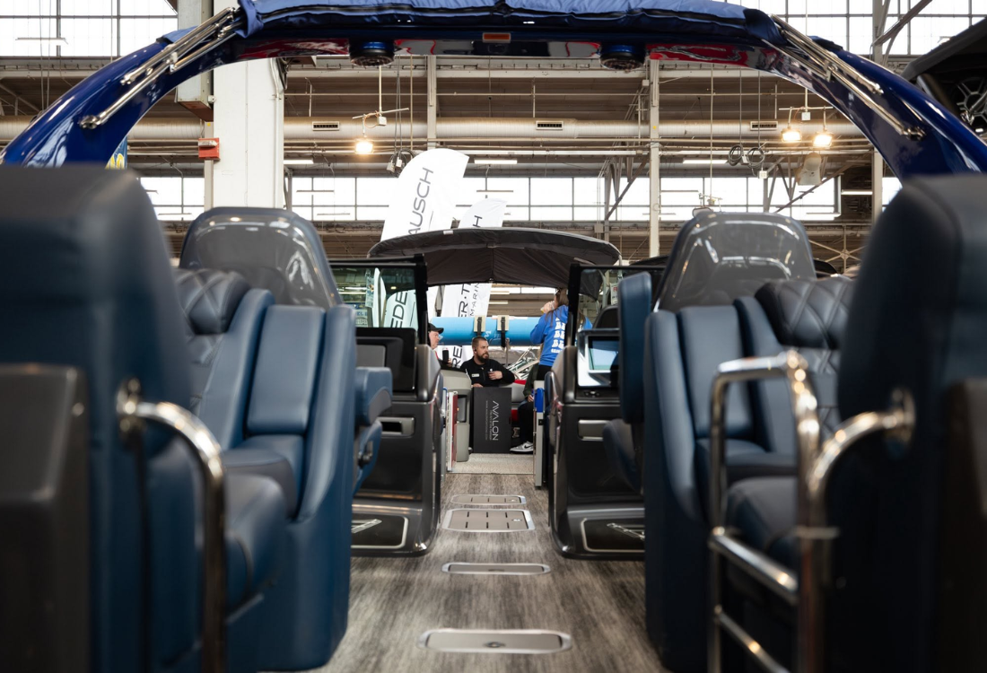 Boat financing at Reeder-Trausch Marine in Indiana