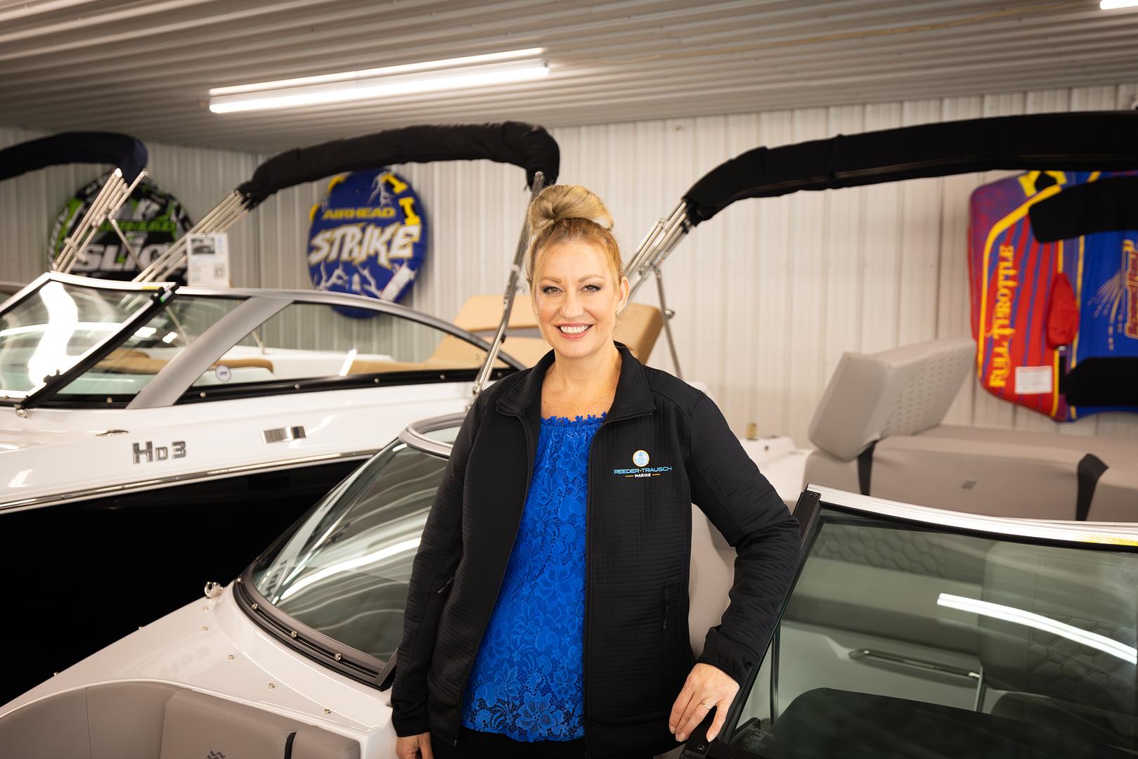 Shipping Where You Need It