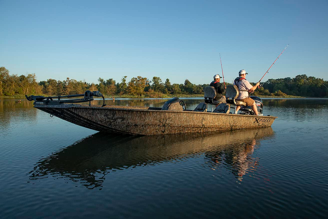 Xpress Boats lifestyle photo