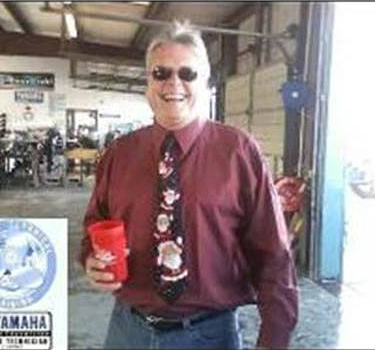 Tony Terry, Service Manager