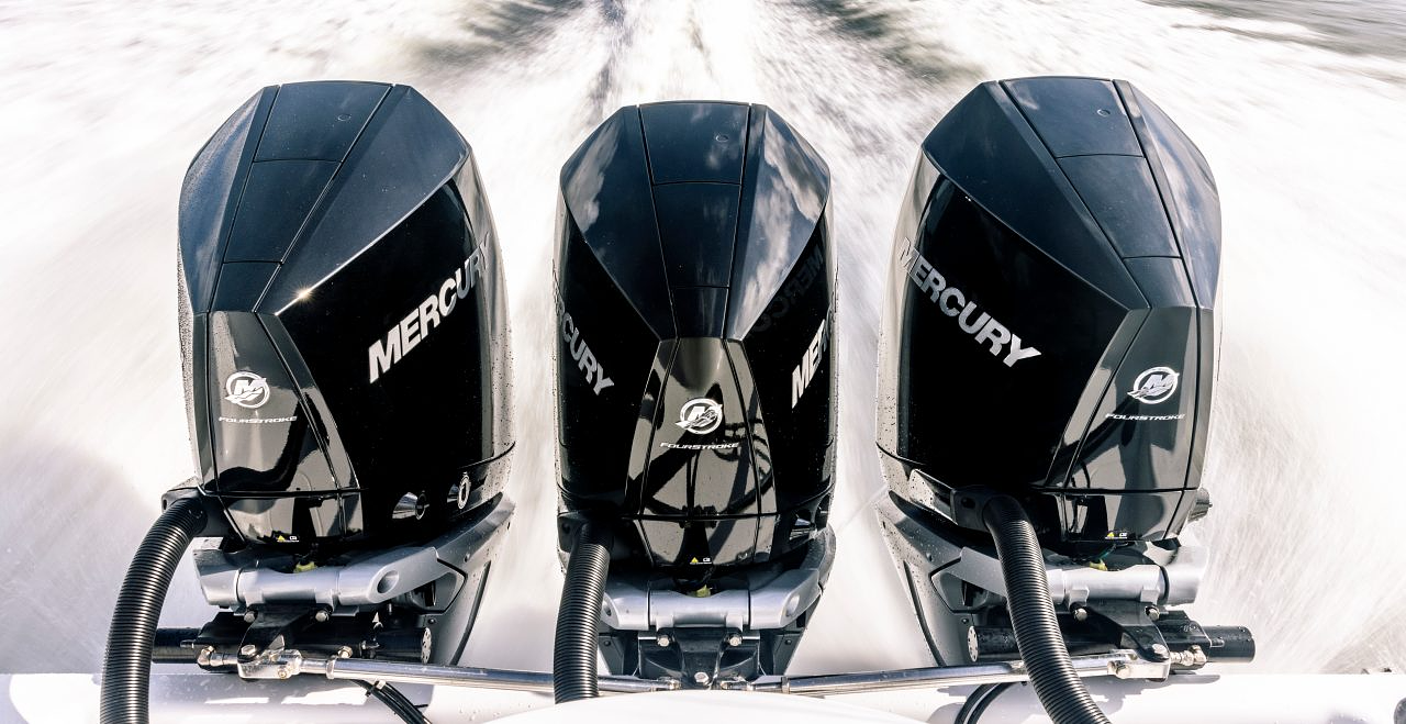 Mercury Marine lifestyle photo
