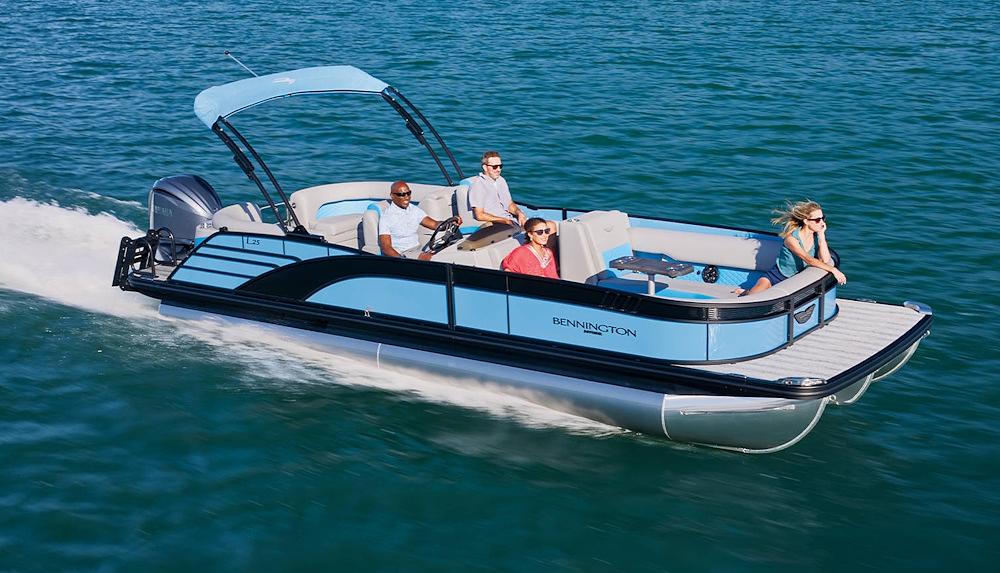 Your Guide to Buying a Pontoon Boat
