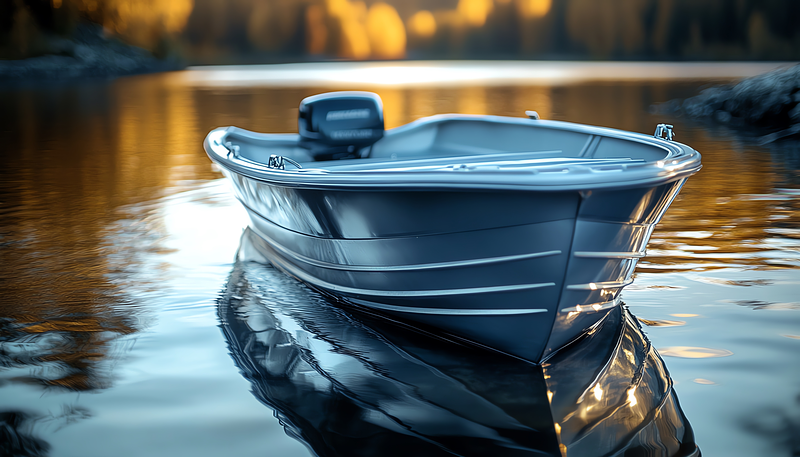 Choosing the Perfect Aluminum Boat: A Buyer's Guide