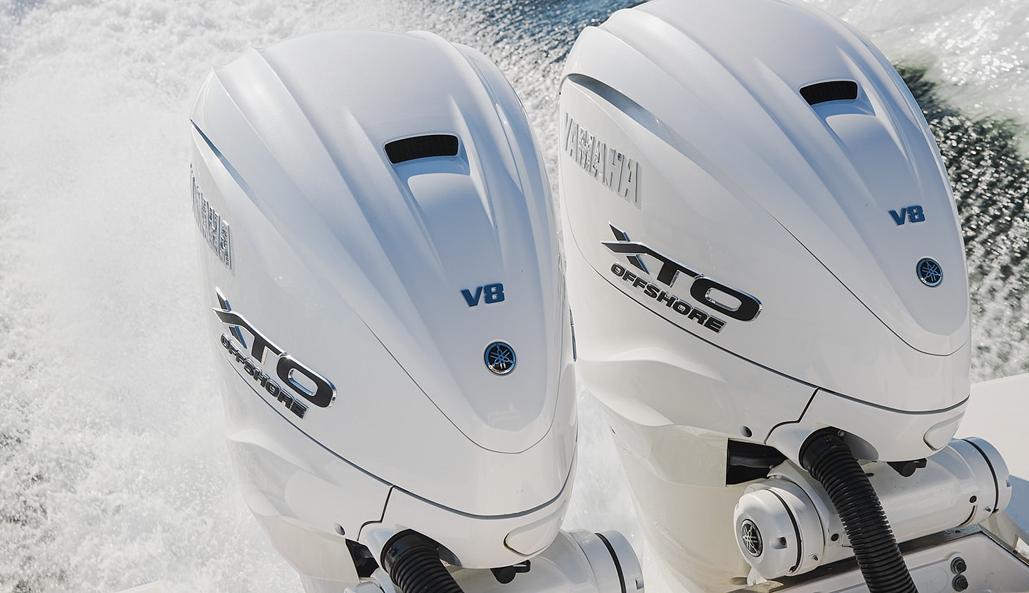 Yamaha Outboards lifestyle photo