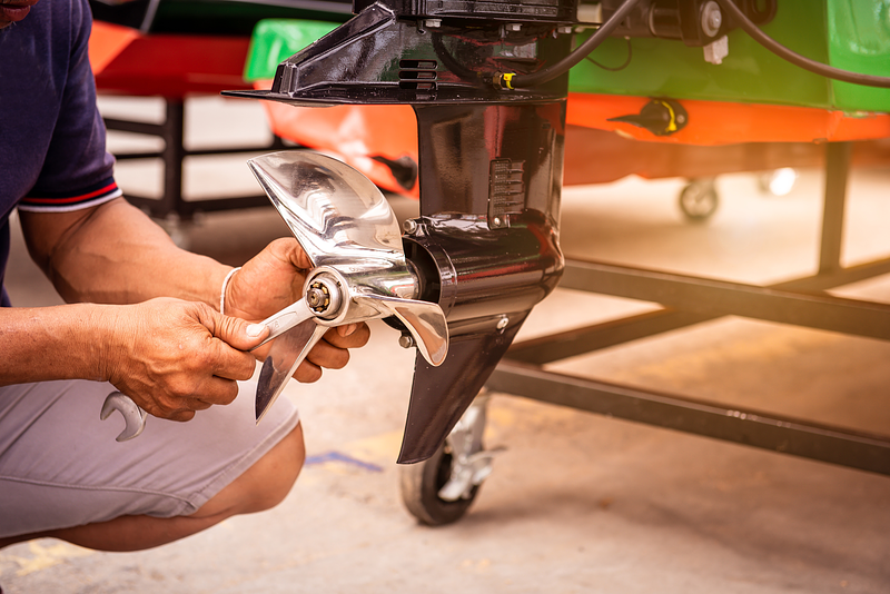 Keeping Your Boat in Top Shape: Essential Maintenance Tips