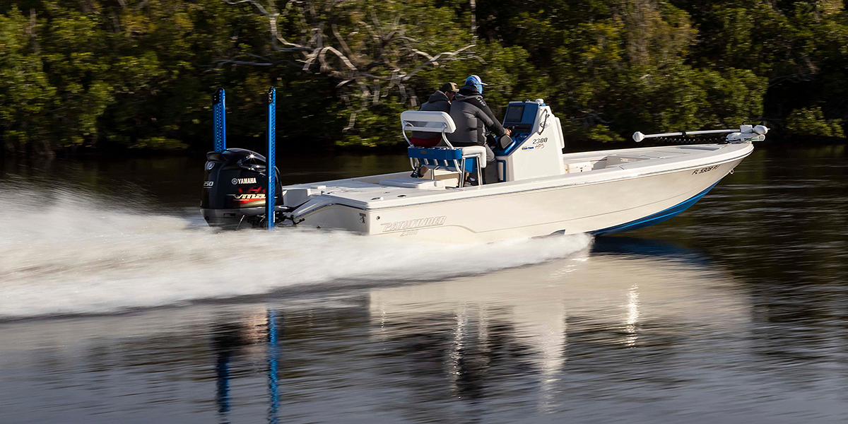 Pathfinder Boats lifestyle photo