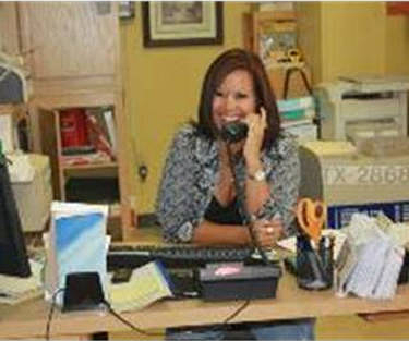 Judy Scritchfield, Business Manager