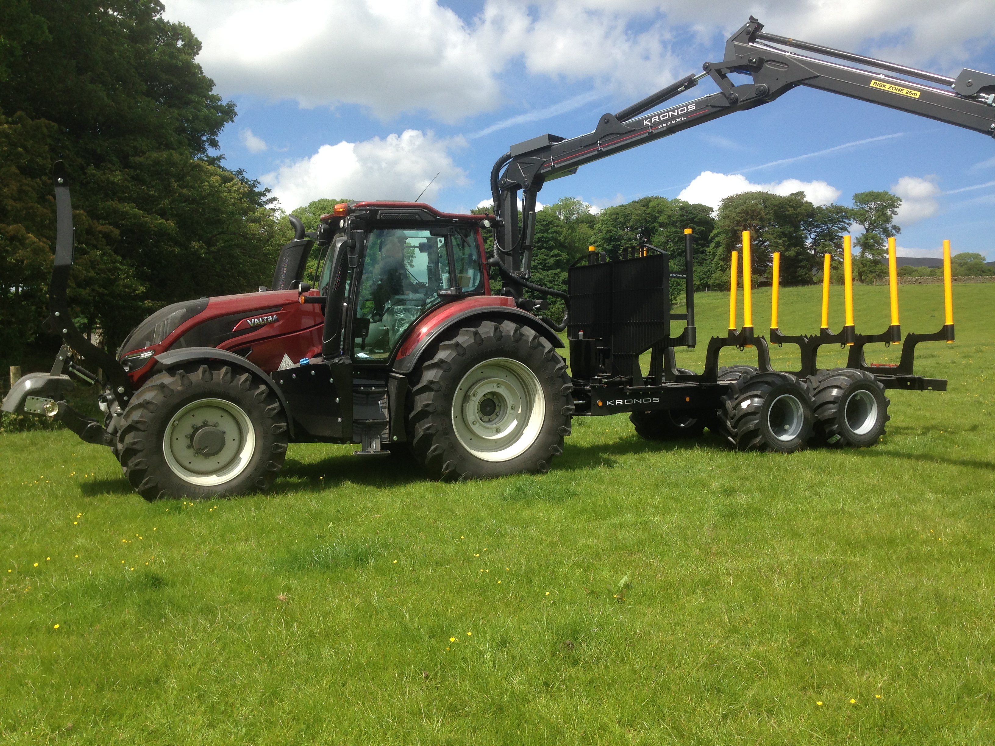 DEWI WILLIAMS KRONOS 8020XL