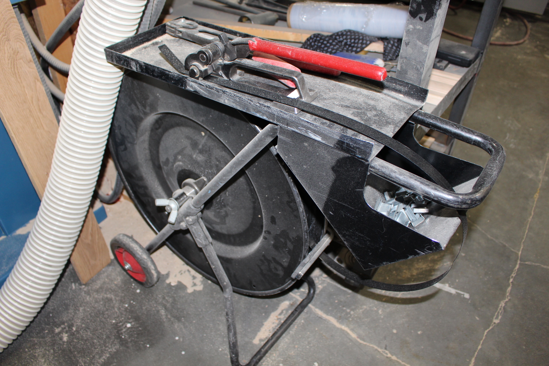 PAST AUCTION- MOULDING & WOODWORKING MFG PLANT AUCTION 