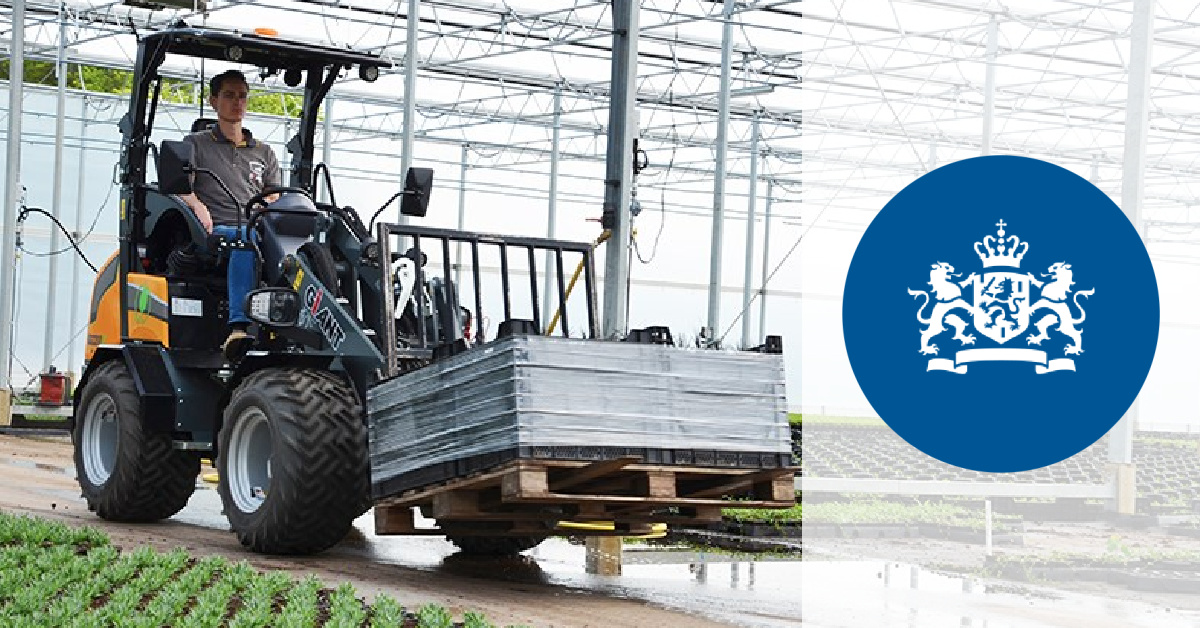 Subsidie voor groen-economisch herstel