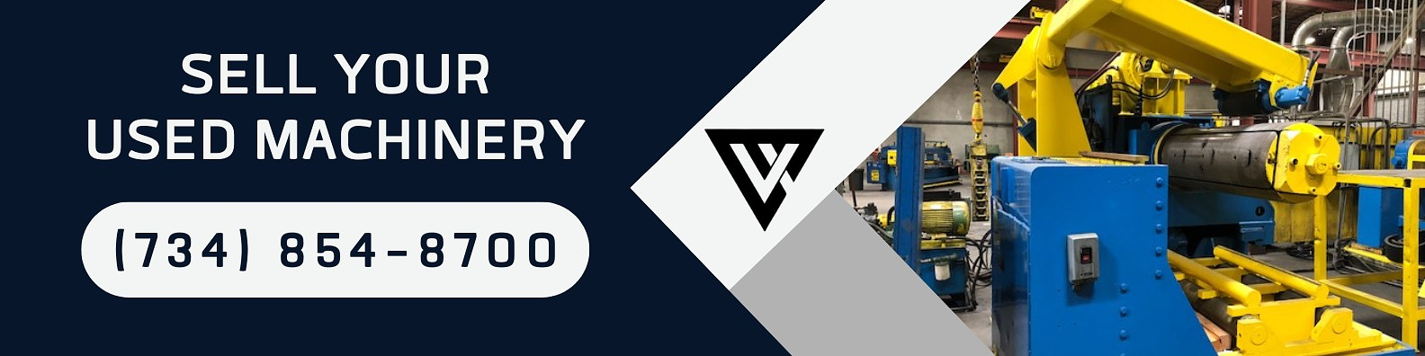 New vs. Used Coil Processing Equipment