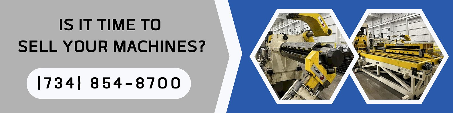 When to Upgrade Your Industrial Machinery