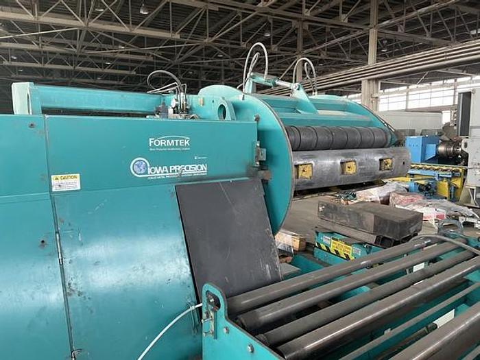 Choosing the Right Cut To Length Line