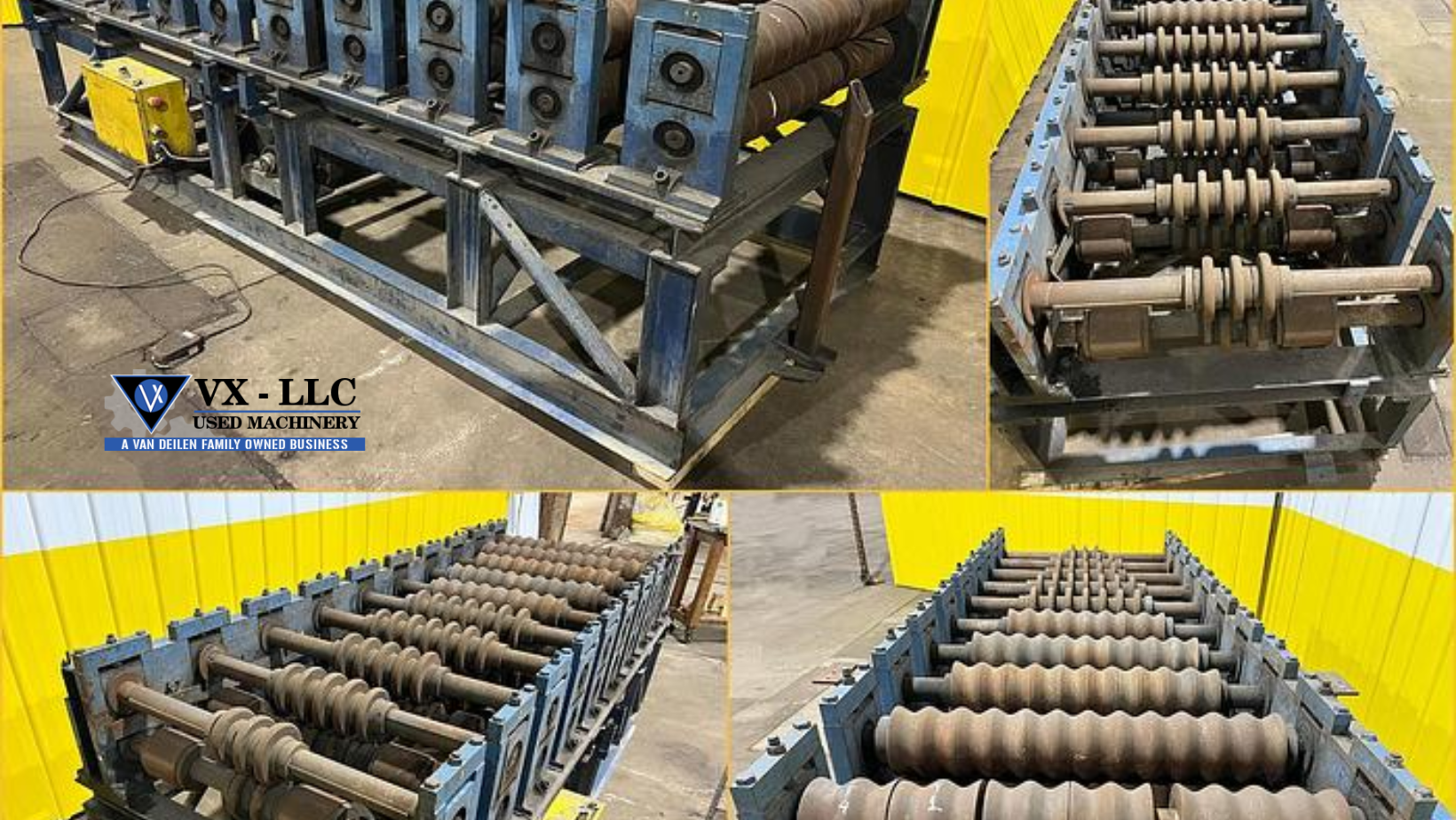 What Are Rolling Mills?