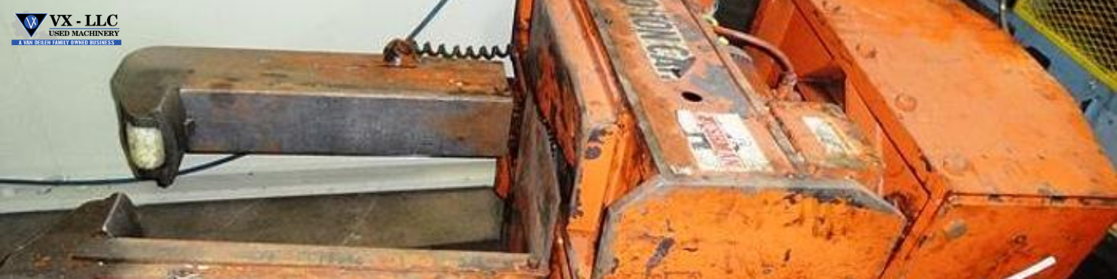 Cutting-Edge Coil Machinery from VX Machinery