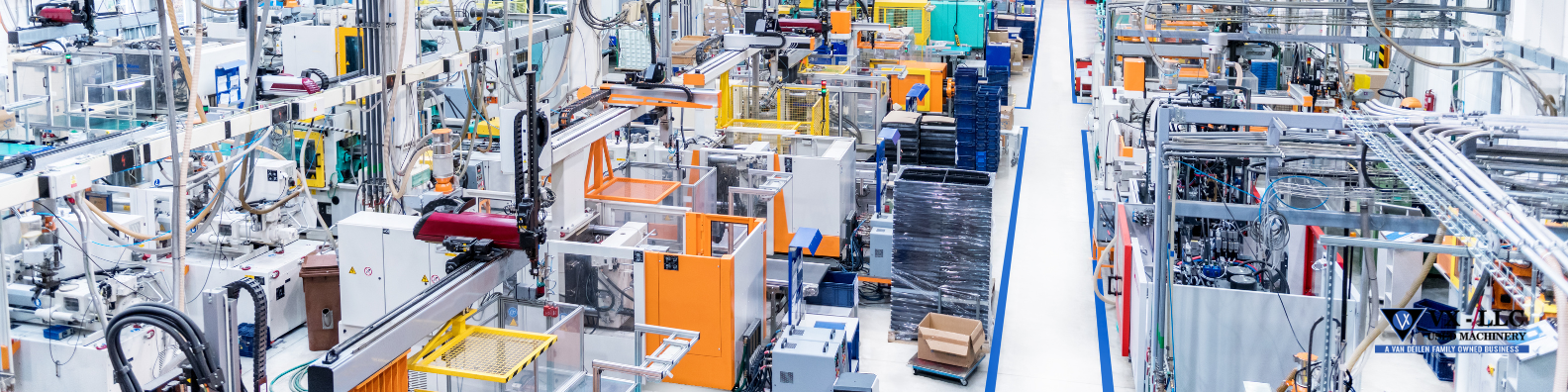 Sell Us Your Industrial Machinery