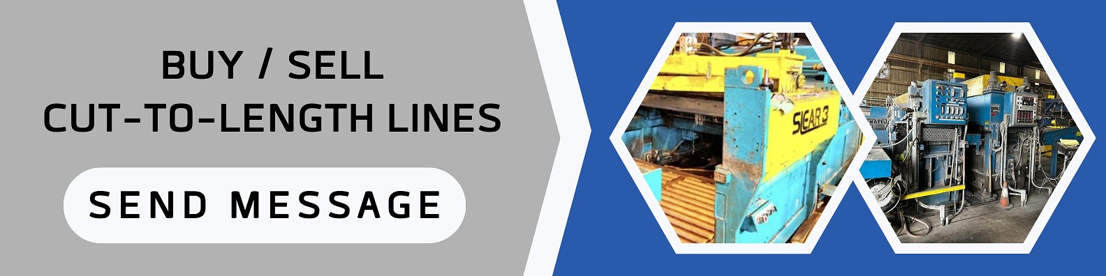 Steel Sheet Cutting Machines