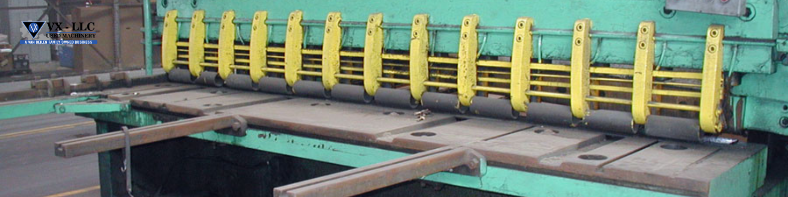 Finding and Buying Quality Used Industrial Equipment