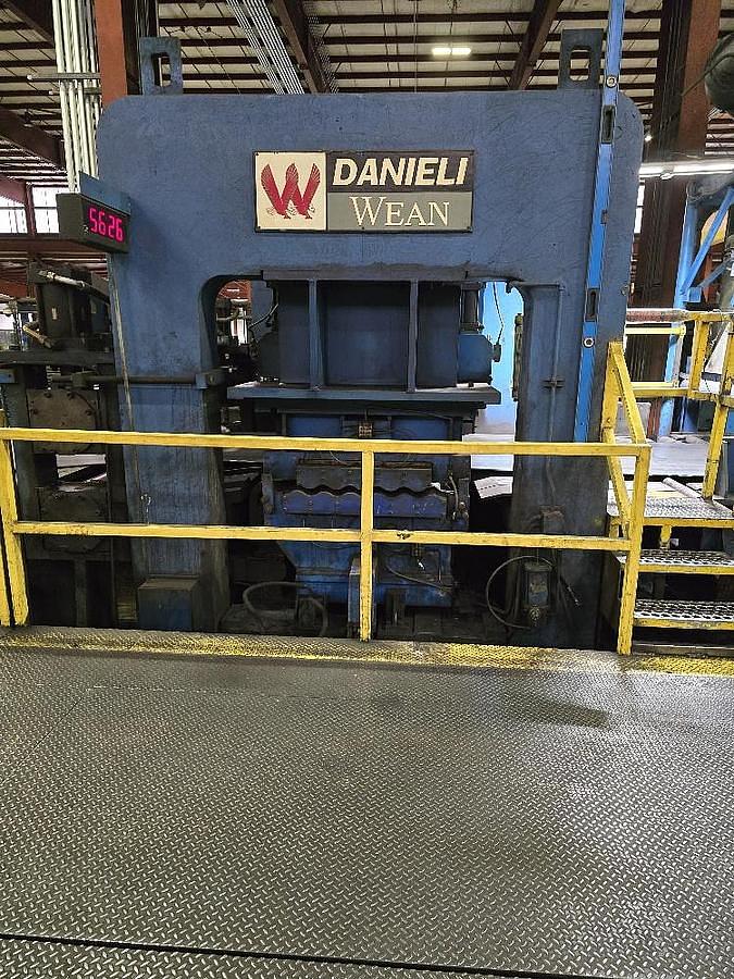 Used Levelers and Straighteners for Coil Processing: Types, Differences and How to Choose