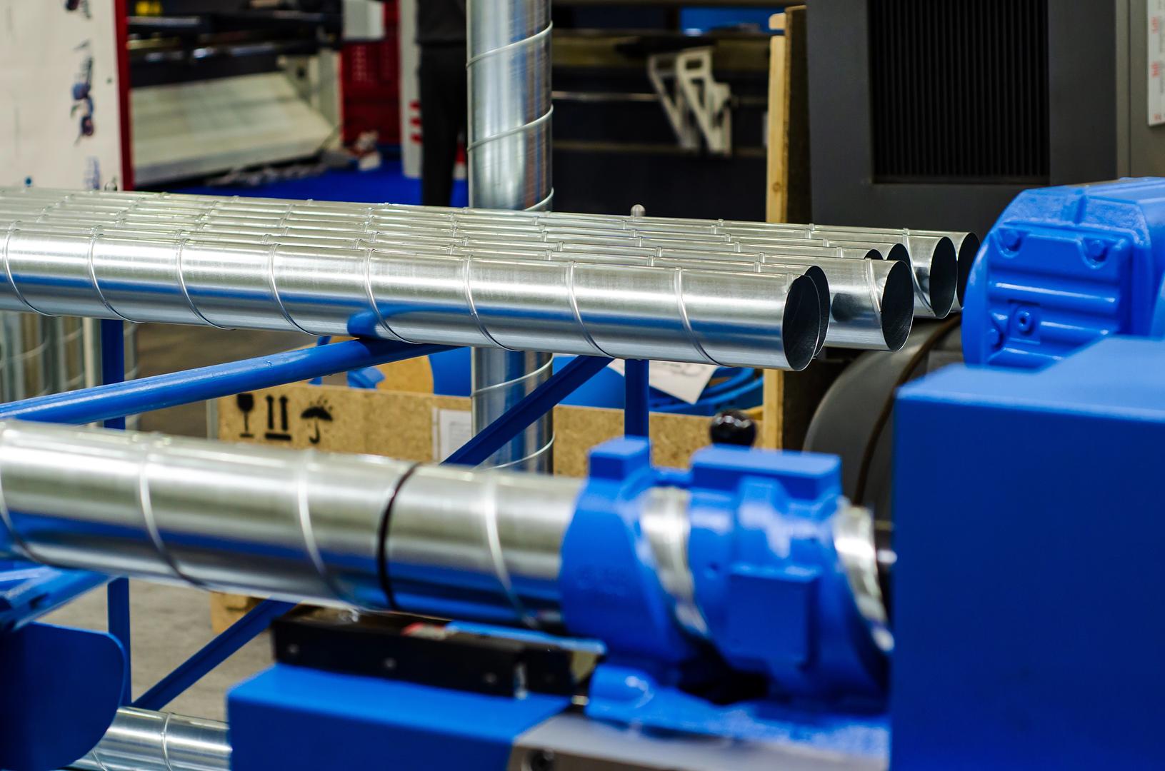 The Complete Guide to Used Roll Forming Equipment