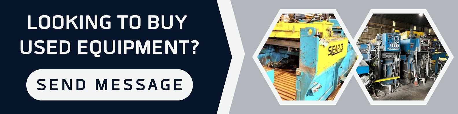 New vs. Used Coil Processing Equipment