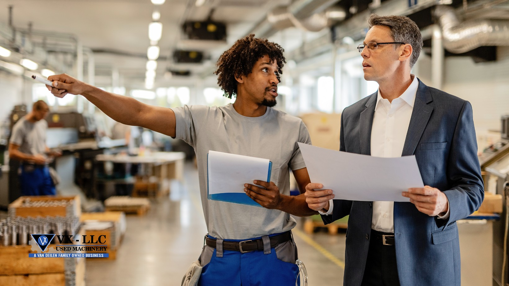 When to Upgrade Your Industrial Machinery