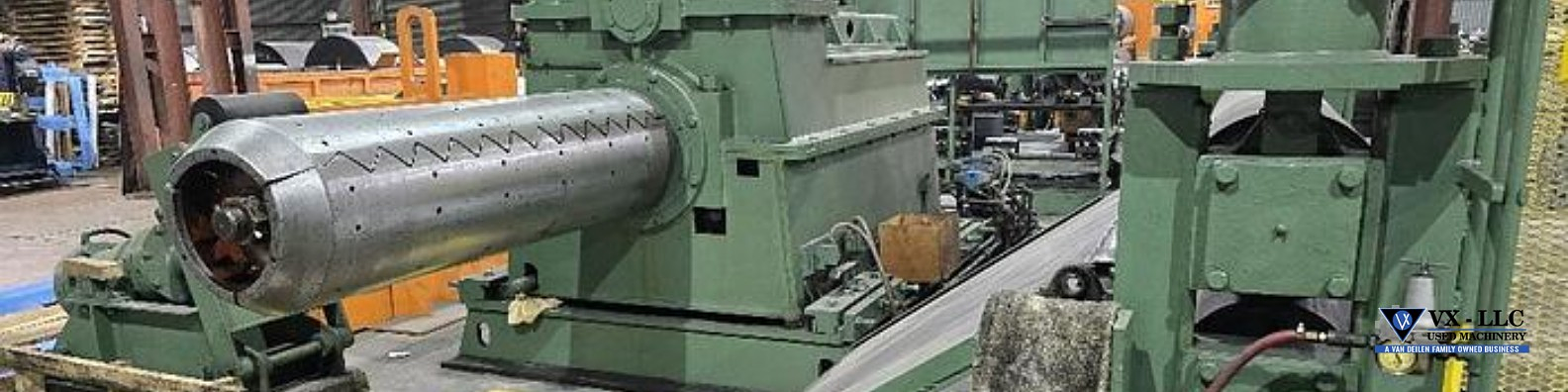 Upgrade, Retrofit, or Replace Your Cut To Length Line?