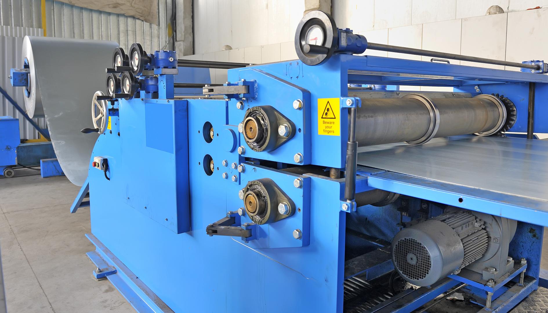 Used Slitting Lines for Coil Processing Explained