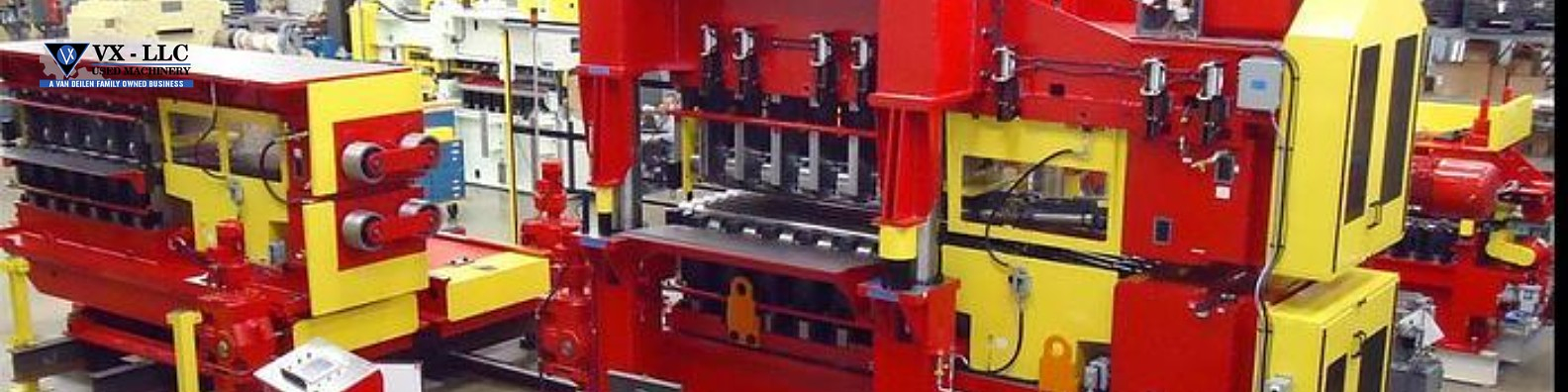 Steel Sheet Cutting Machines