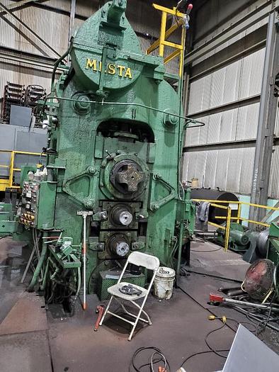 The Complete Guide to Used Rolling Mills for Coil and Metal Processing