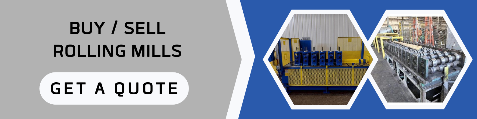 What Are Rolling Mills?