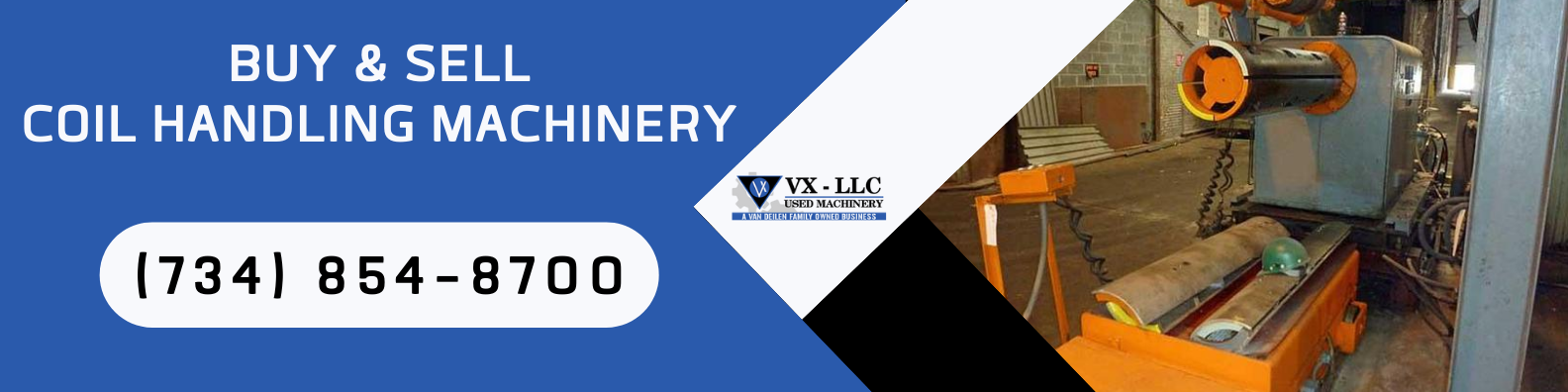 Cutting-Edge Coil Machinery from VX Machinery