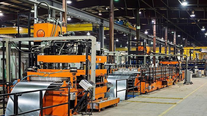 Understanding Used Roll Forming Equipment and Why It Matters
