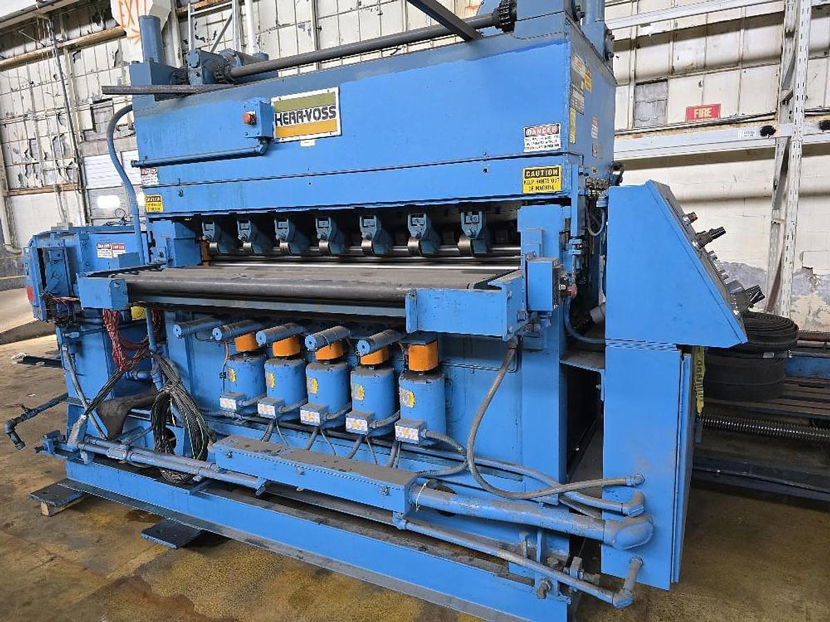 Used Levelers and Straighteners for Coil Processing: Types, Differences and How to Choose