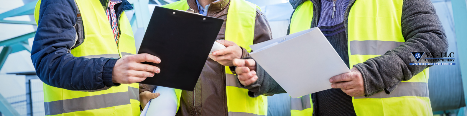 Sell Us Your Industrial Machinery