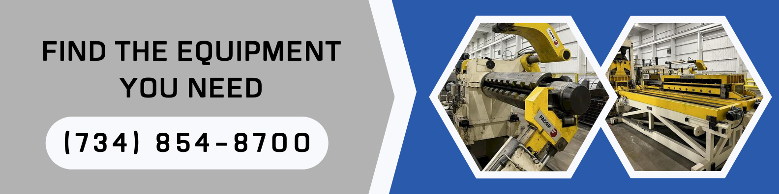 Cut-to-Length Lines in Metal Fabrication