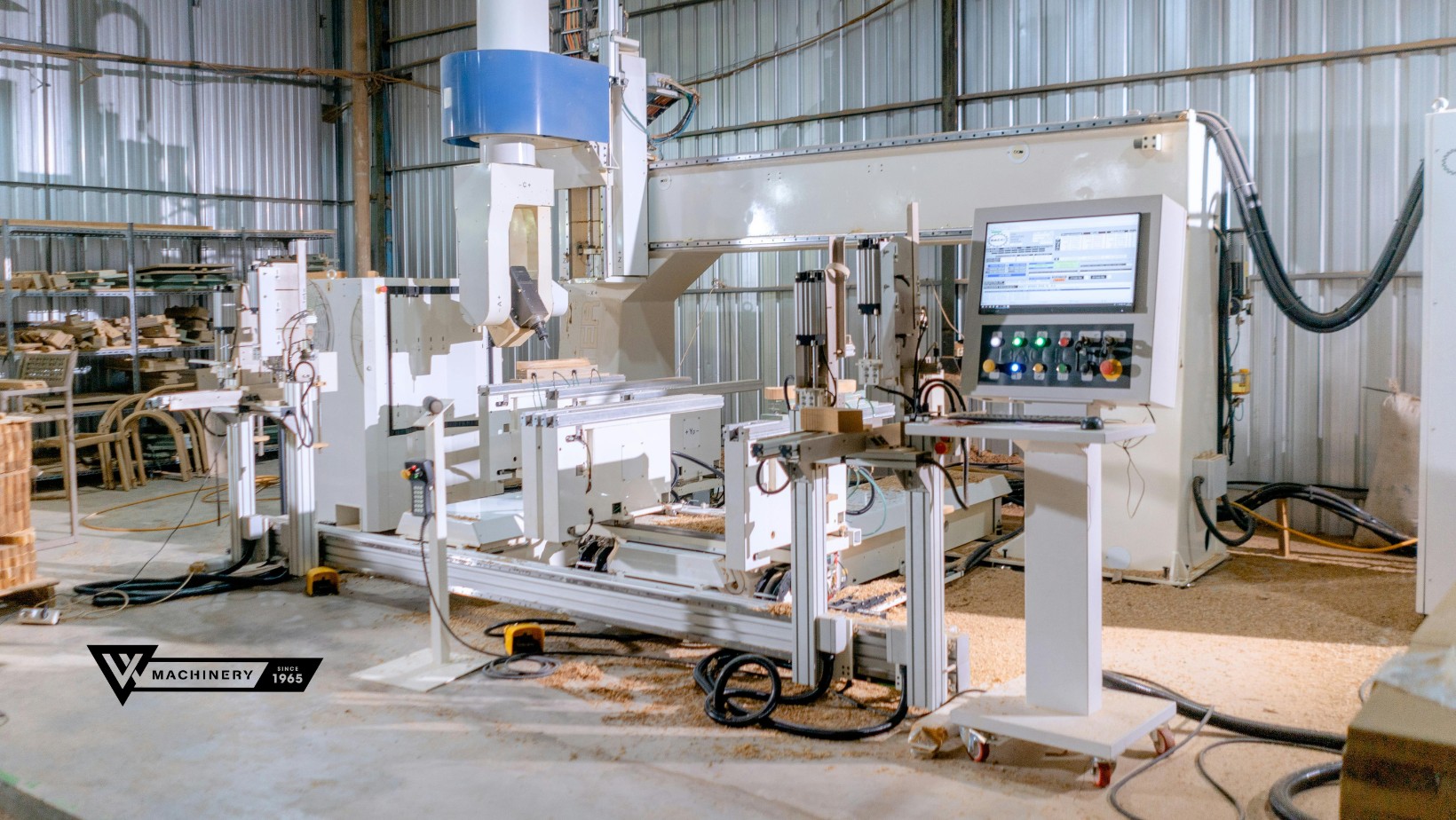 Comparing Metal Cutting Machines