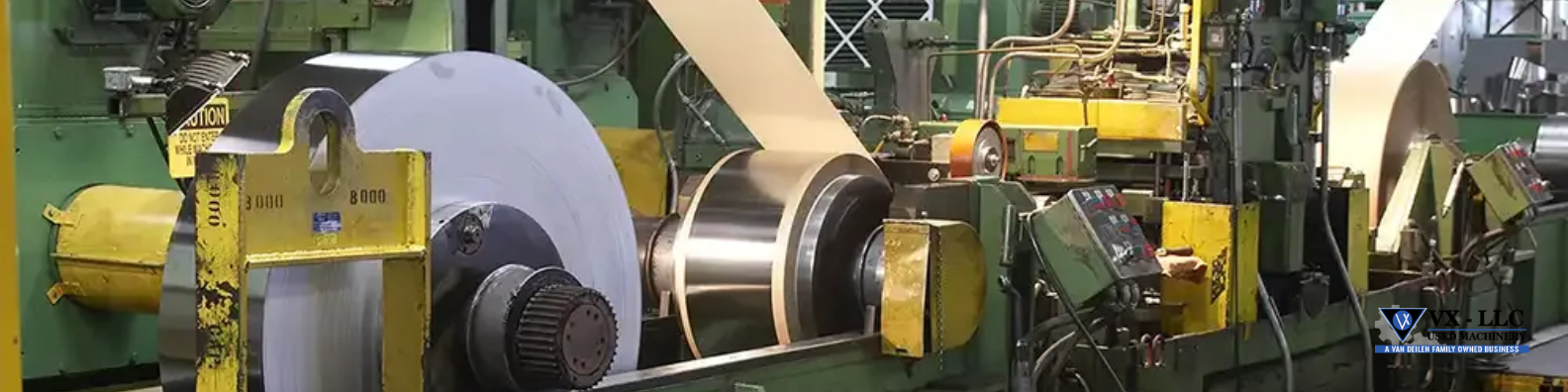 What Are Rolling Mills?