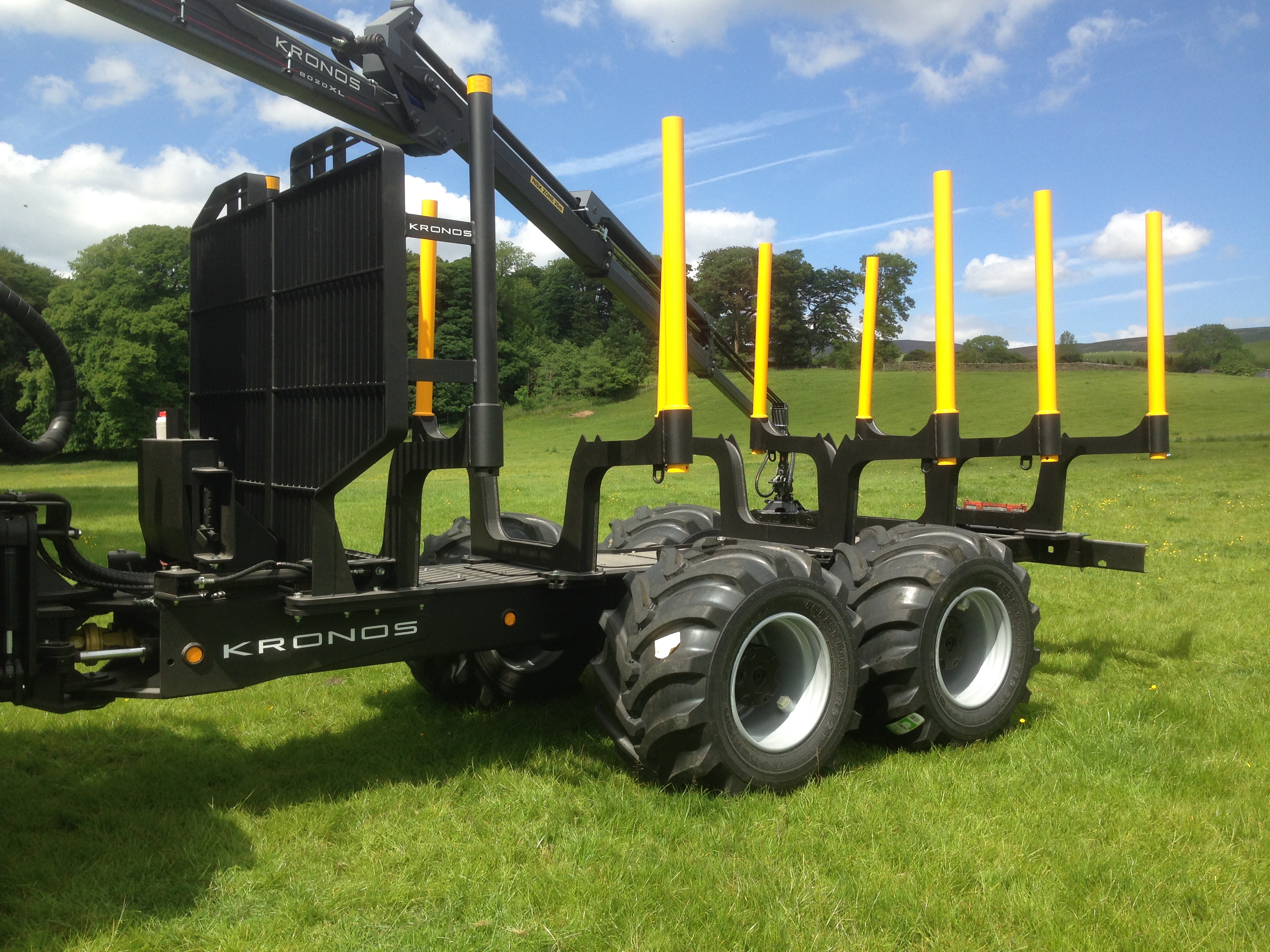 DEWI WILLIAMS KRONOS 8020XL