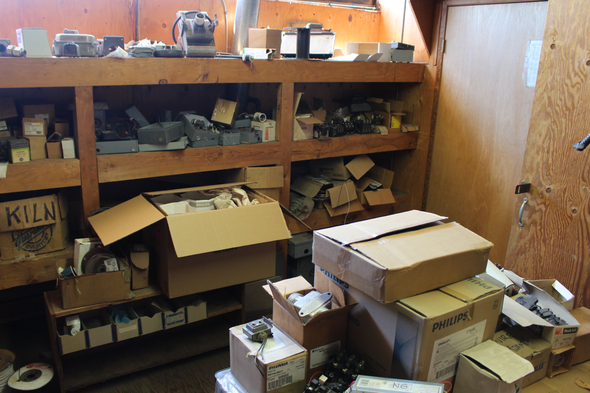 PAST AUCTION- Online Auction- Haida Forest Products Ltd.!